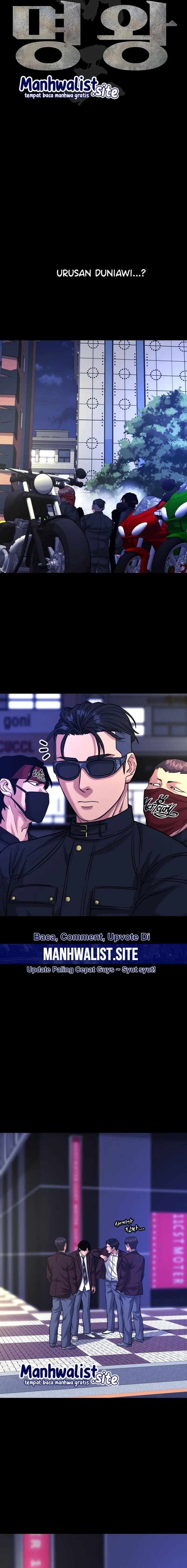 Baca Komik High School Gangsters Chapter 31 halaman 4