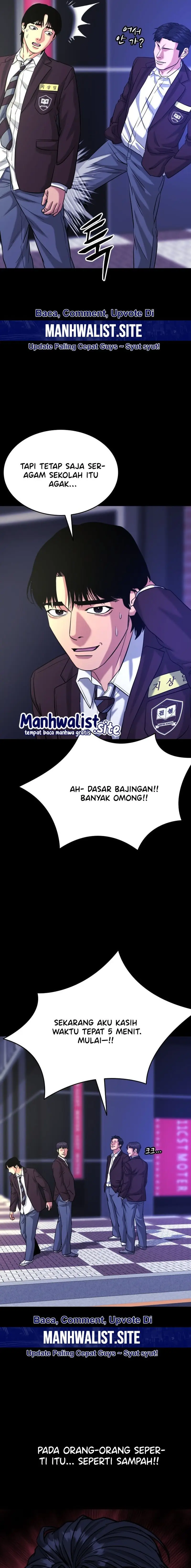 Baca Komik High School Gangsters Chapter 31 halaman 5