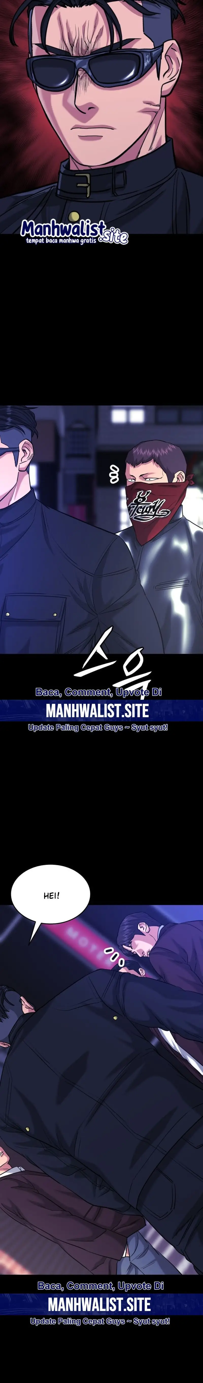 Baca Komik High School Gangsters Chapter 31 halaman 6