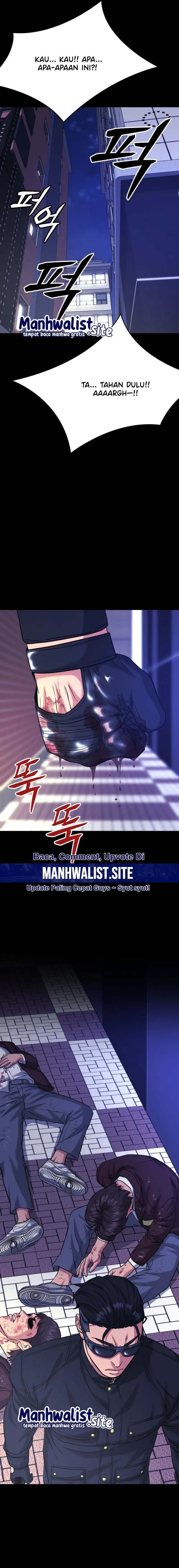 Baca Komik High School Gangsters Chapter 31 halaman 7