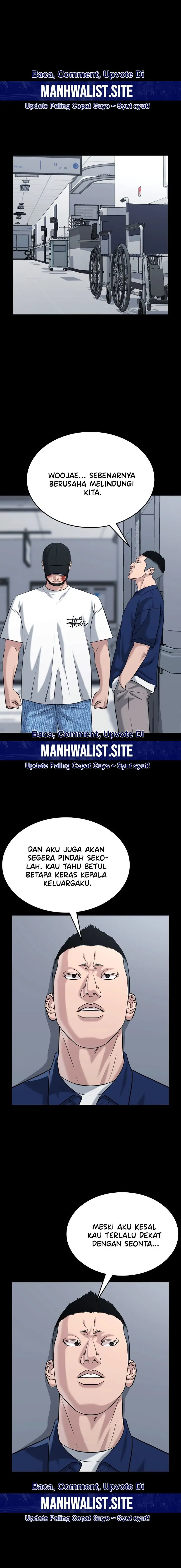 Baca Komik High School Gangsters Chapter 31 halaman 8
