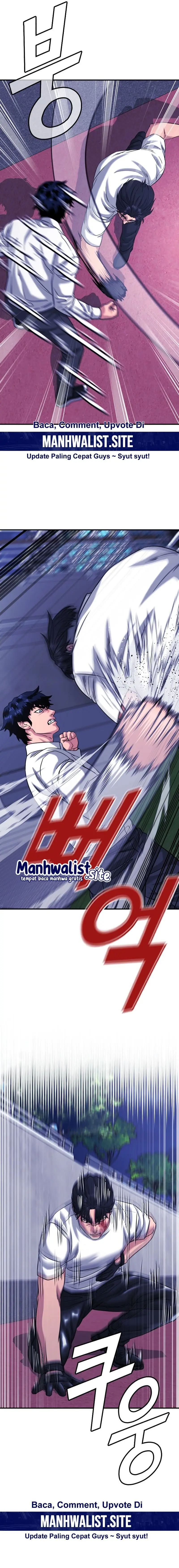 Baca Komik High School Gangsters Chapter 32 halaman 11