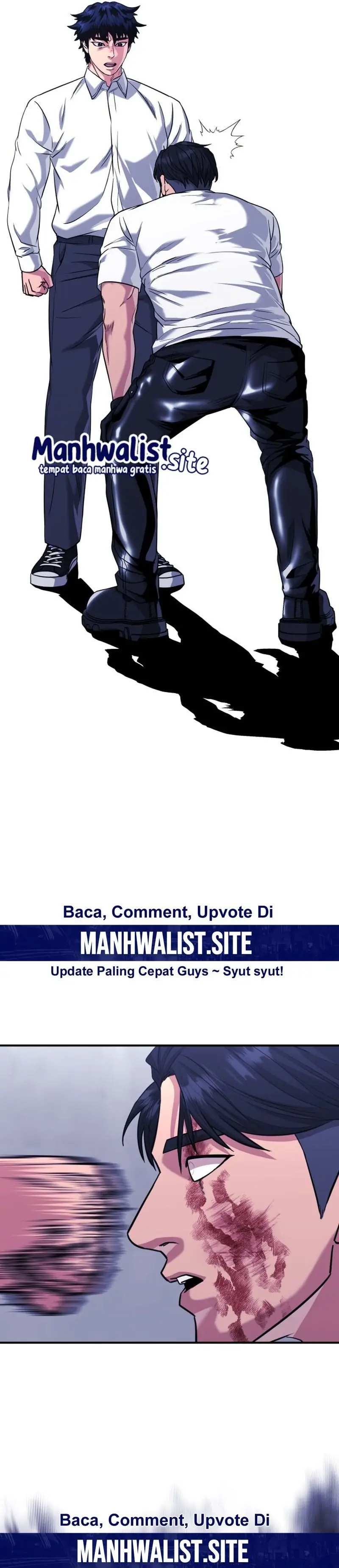 Baca Komik High School Gangsters Chapter 32 halaman 14
