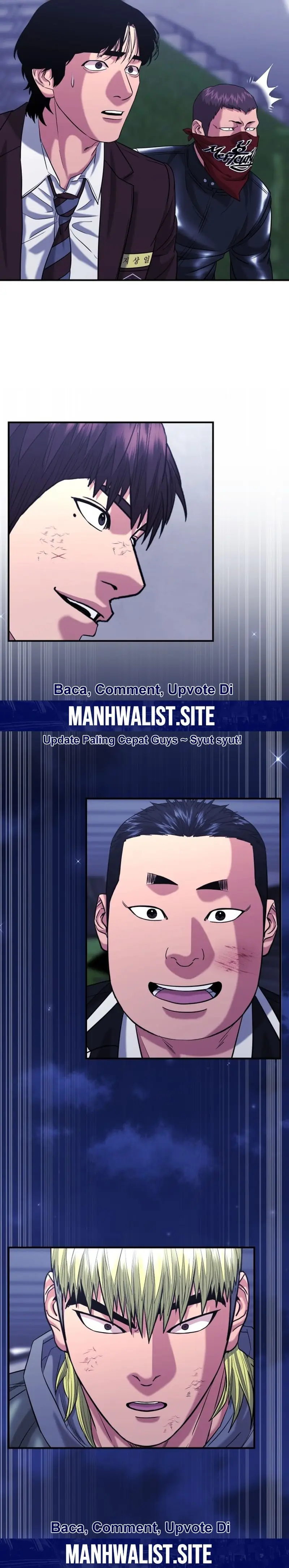 Baca Komik High School Gangsters Chapter 32 halaman 16
