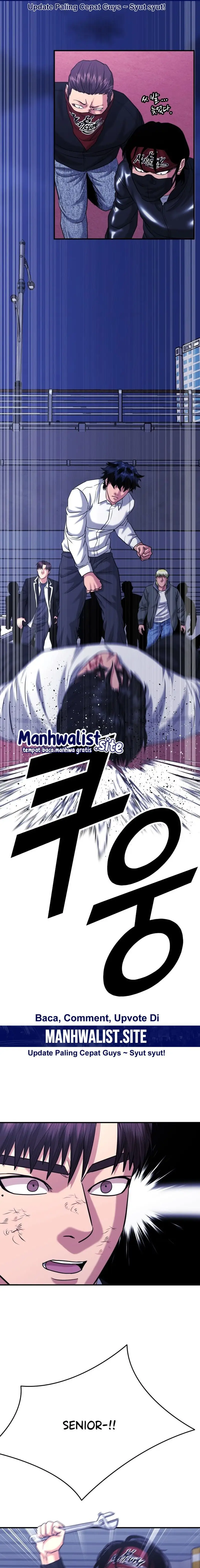 Baca Komik High School Gangsters Chapter 32 halaman 17