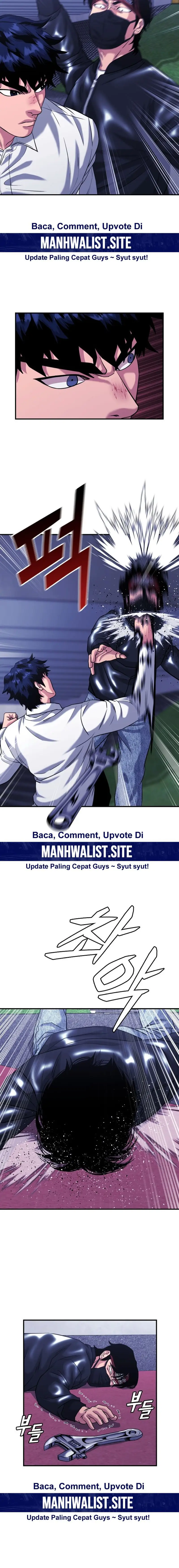 Baca Komik High School Gangsters Chapter 32 halaman 18