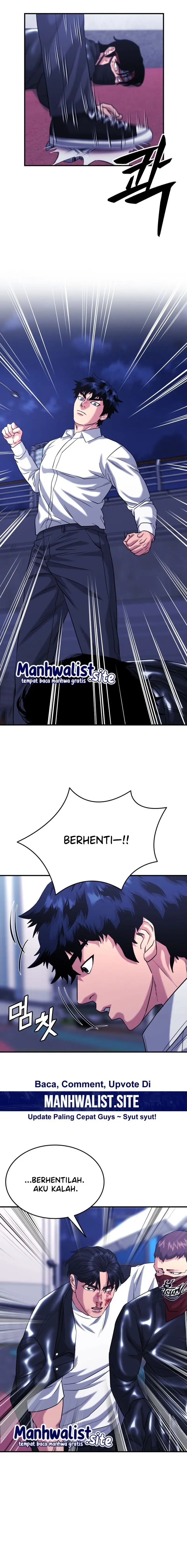 Baca Komik High School Gangsters Chapter 32 halaman 19