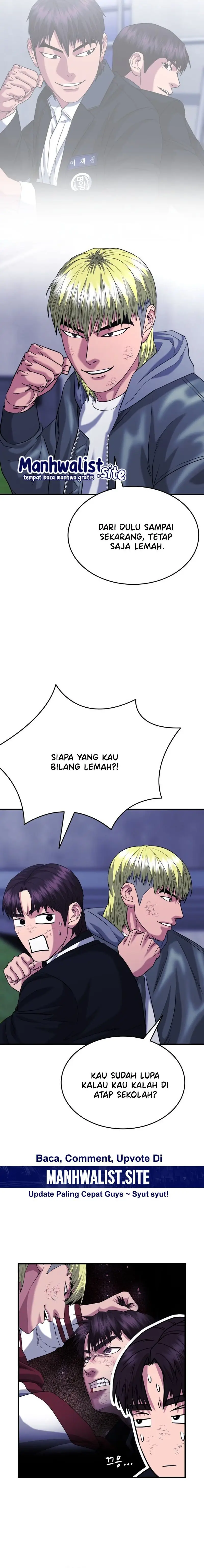 Baca Komik High School Gangsters Chapter 32 halaman 2