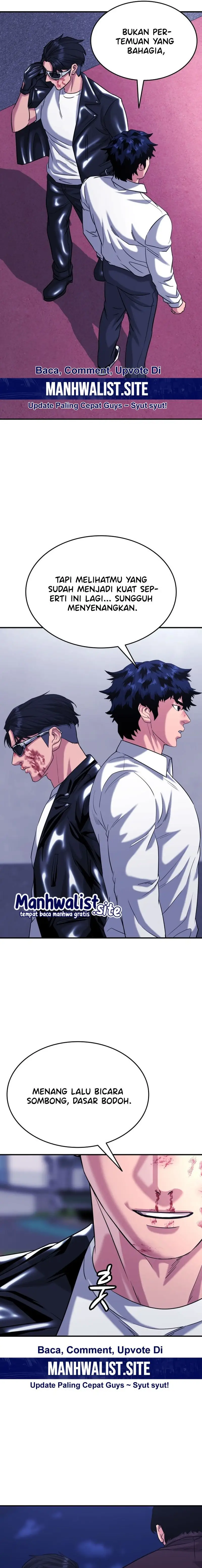 Baca Komik High School Gangsters Chapter 32 halaman 20