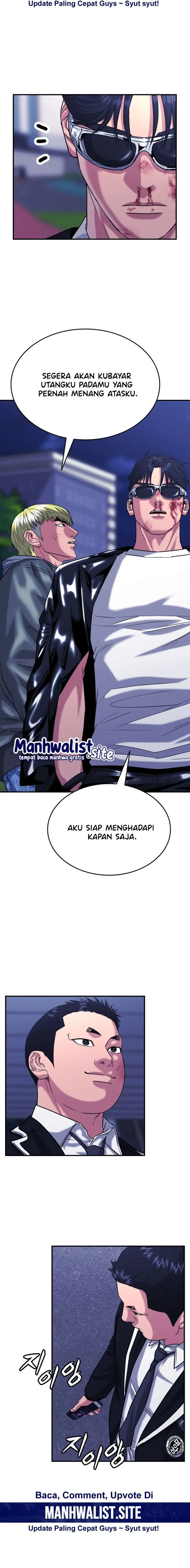 Baca Komik High School Gangsters Chapter 32 halaman 22