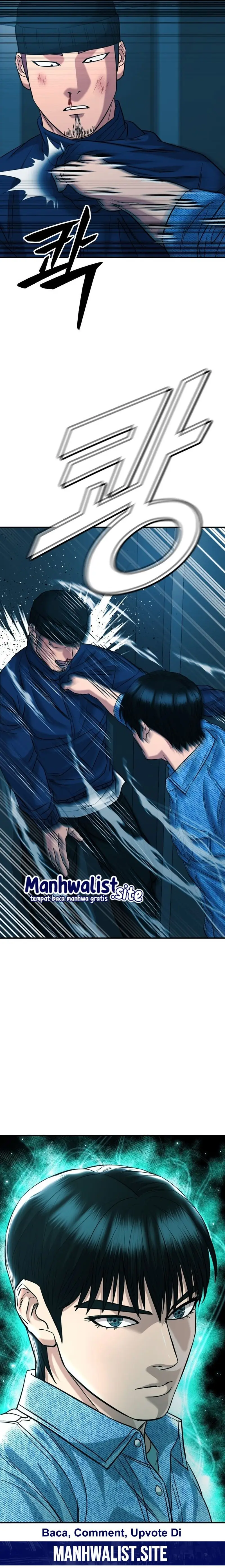 Baca Komik High School Gangsters Chapter 32 halaman 26