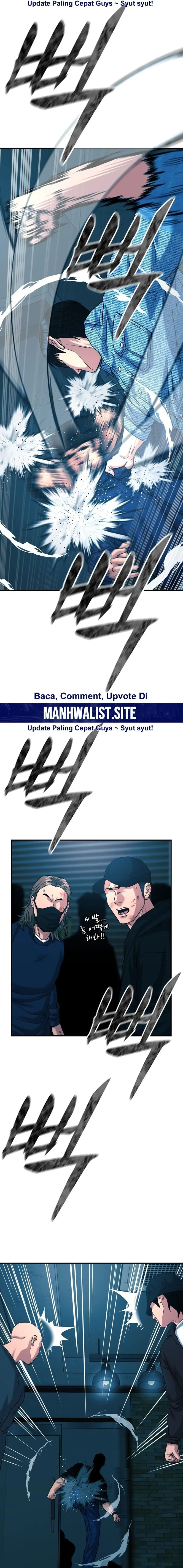 Baca Komik High School Gangsters Chapter 32 halaman 27