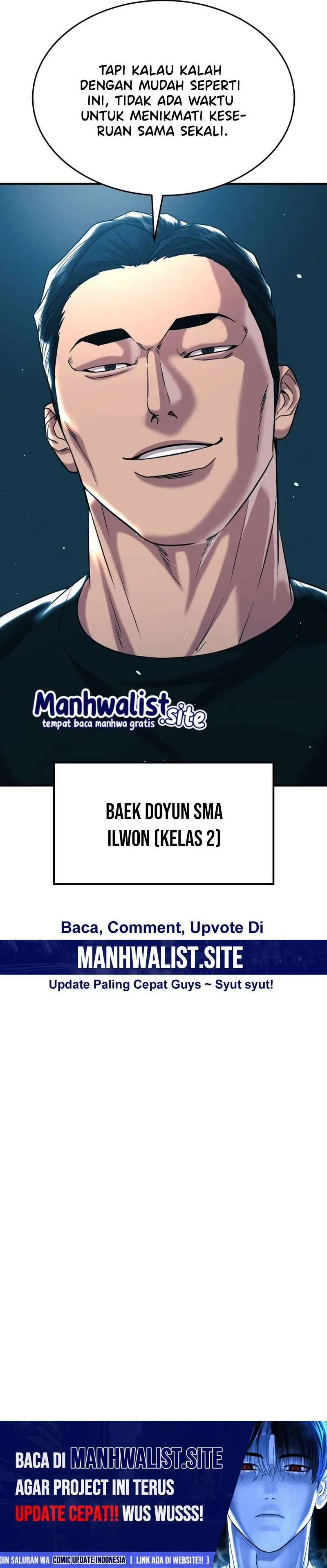 Baca Komik High School Gangsters Chapter 32 halaman 29