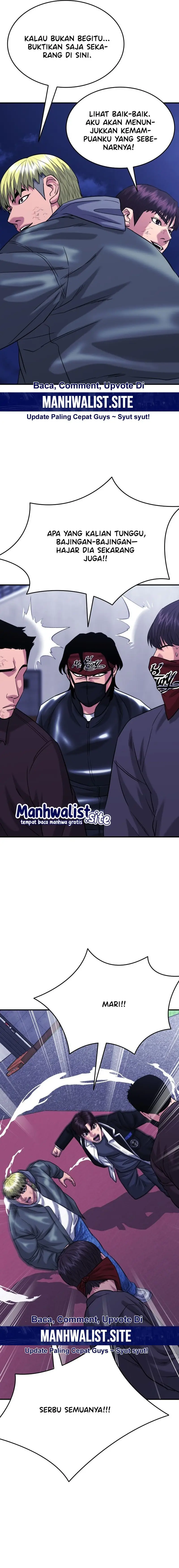 Baca Komik High School Gangsters Chapter 32 halaman 3