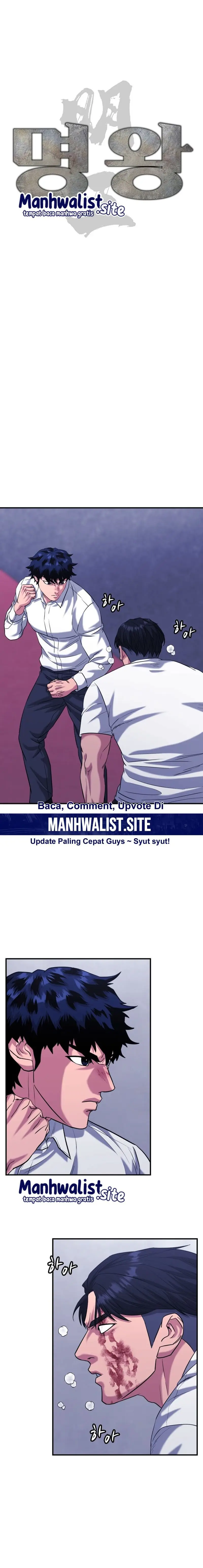 Baca Komik High School Gangsters Chapter 32 halaman 4