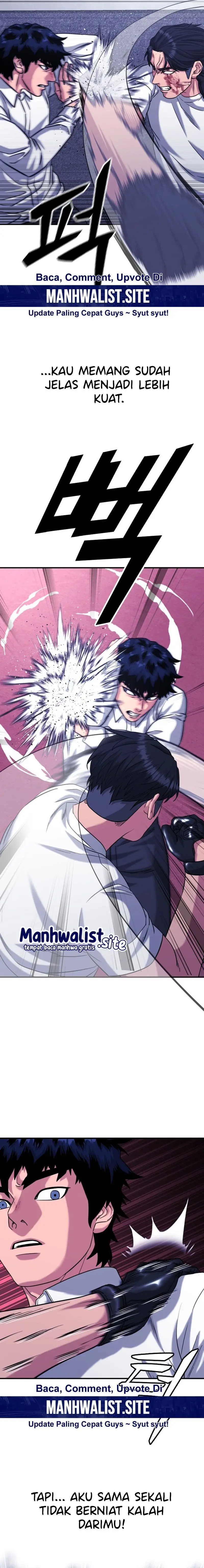 Baca Komik High School Gangsters Chapter 32 halaman 6