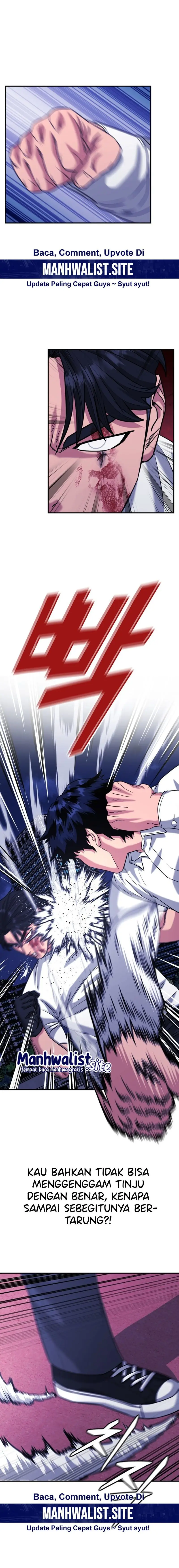 Baca Komik High School Gangsters Chapter 32 halaman 8