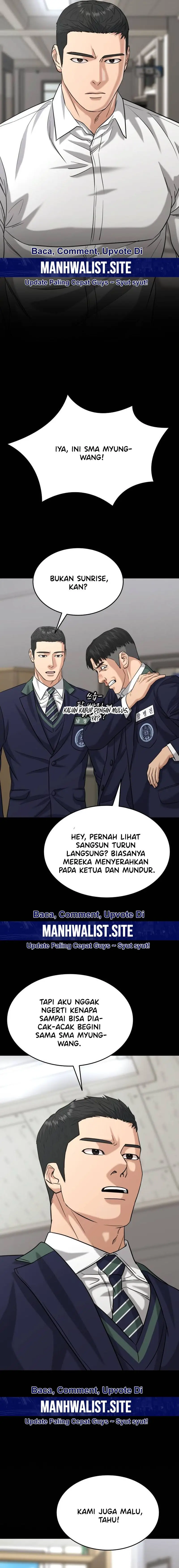 Baca Komik High School Gangsters Chapter 33 halaman 15