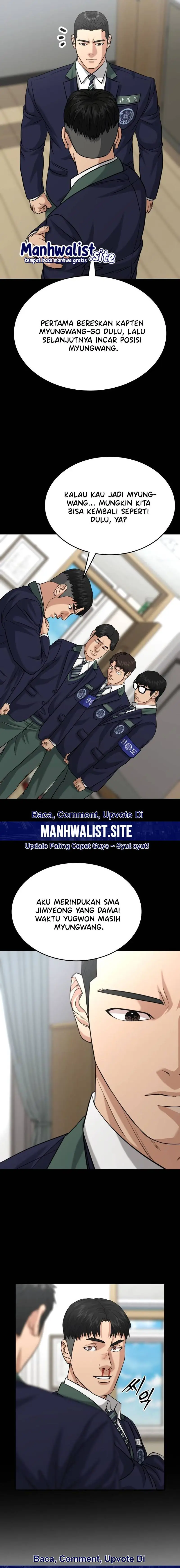 Baca Komik High School Gangsters Chapter 33 halaman 18