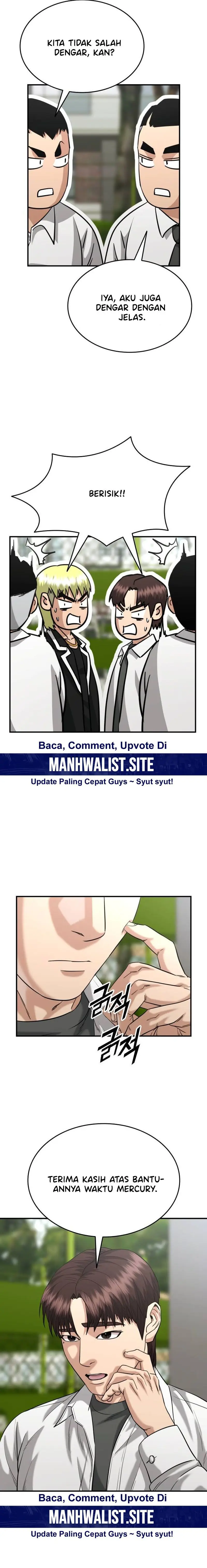 Baca Komik High School Gangsters Chapter 33 halaman 2