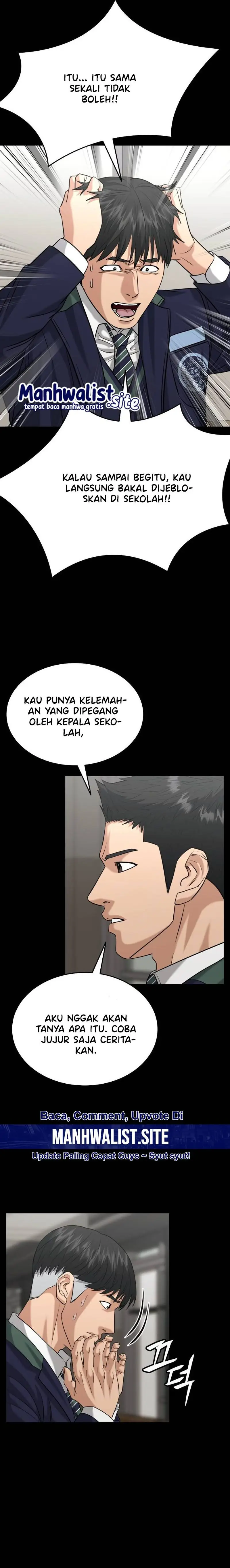 Baca Komik High School Gangsters Chapter 33 halaman 20