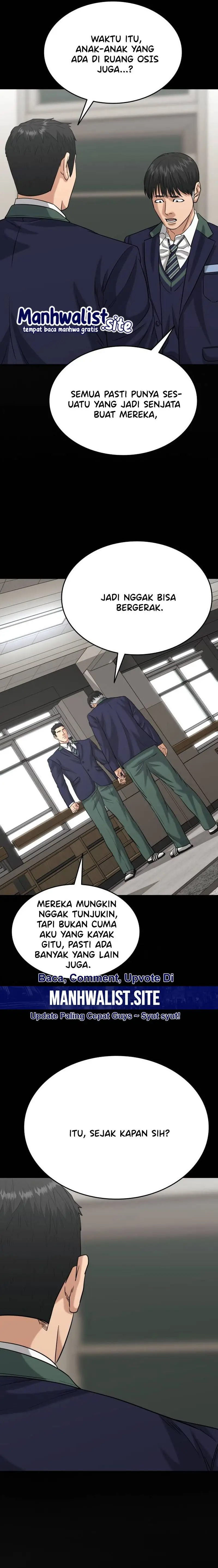 Baca Komik High School Gangsters Chapter 33 halaman 21