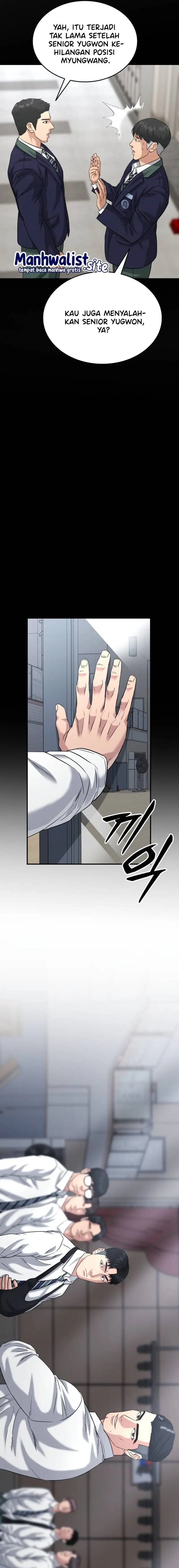Baca Komik High School Gangsters Chapter 33 halaman 22