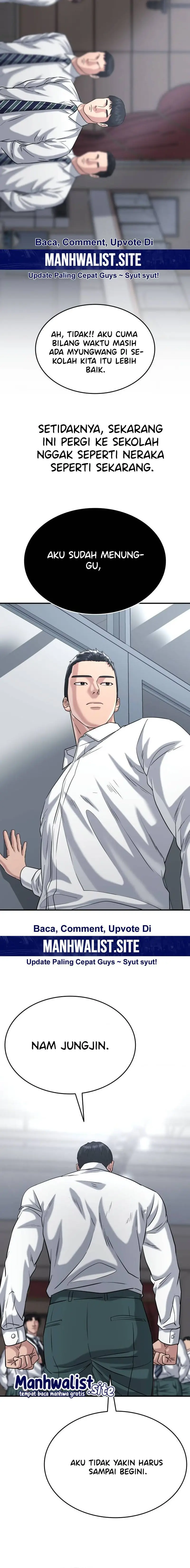Baca Komik High School Gangsters Chapter 33 halaman 23