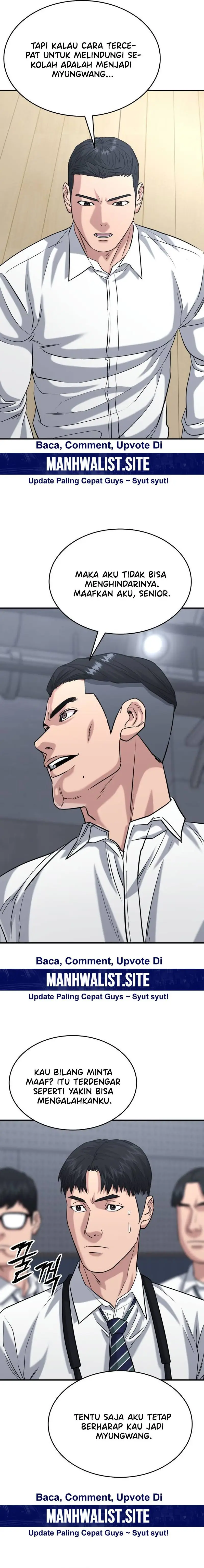 Baca Komik High School Gangsters Chapter 33 halaman 24