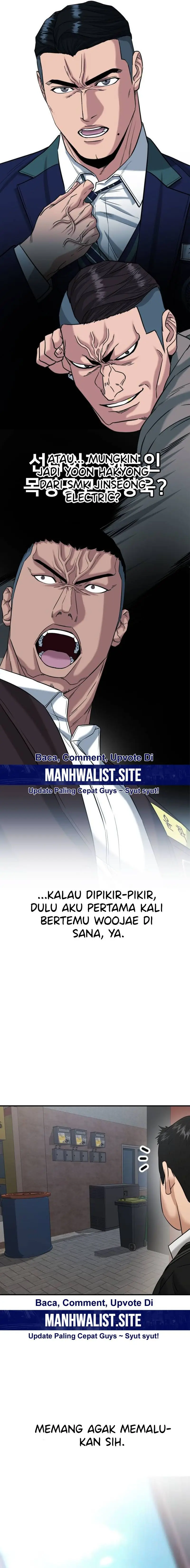 Baca Komik High School Gangsters Chapter 33 halaman 8