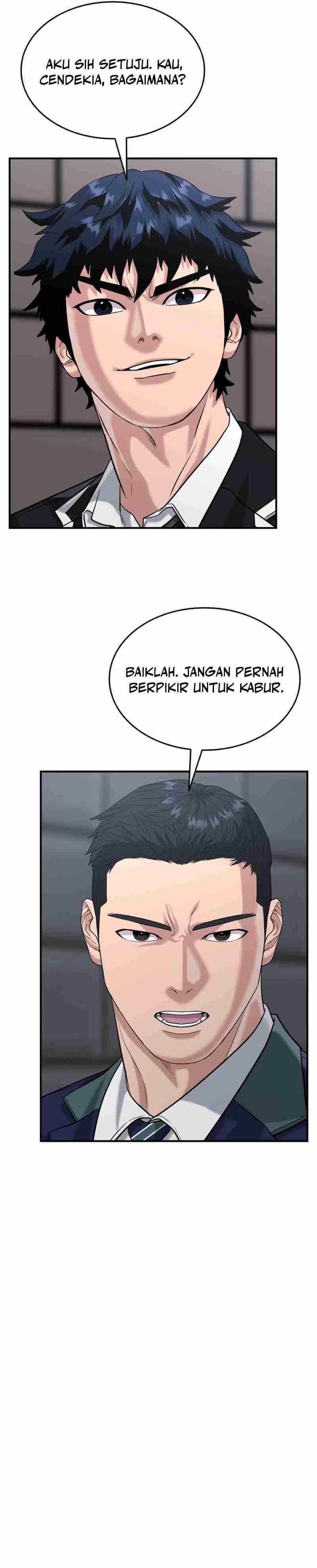 High School Gangsters Chapter 35 page 22
