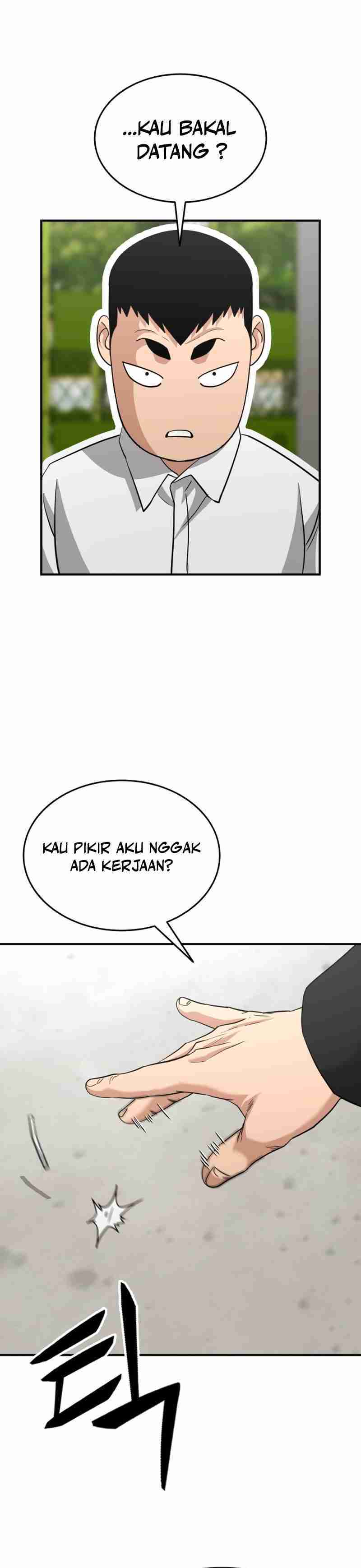 High School Gangsters Chapter 35 page 36