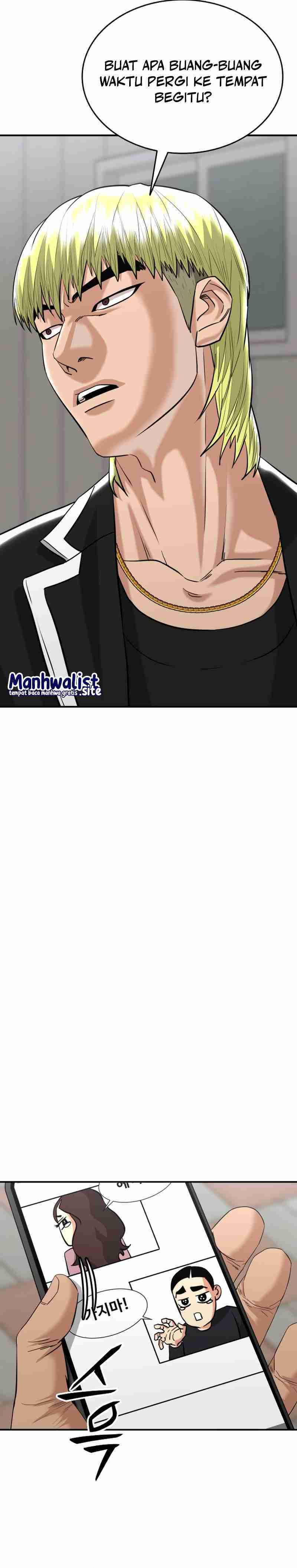 High School Gangsters Chapter 35 page 38