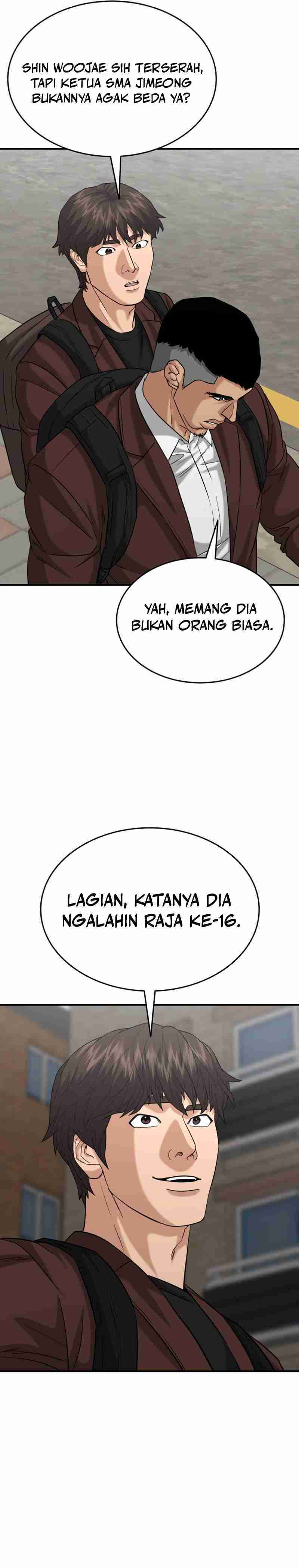 High School Gangsters Chapter 35 page 42