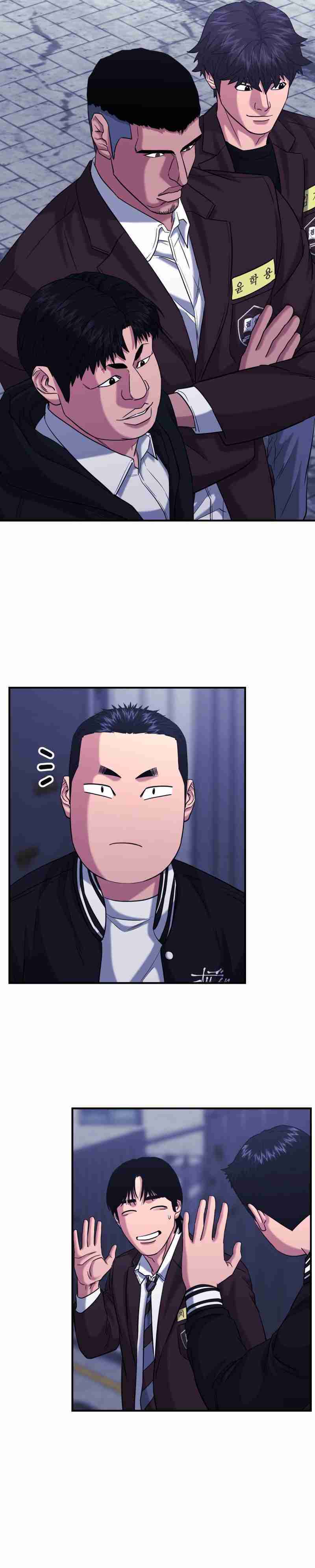 High School Gangsters Chapter 35 page 48