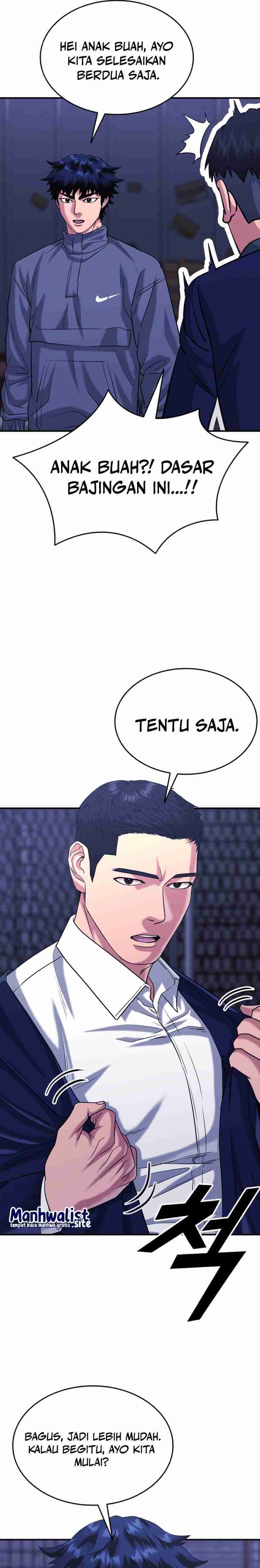 High School Gangsters Chapter 35 page 54