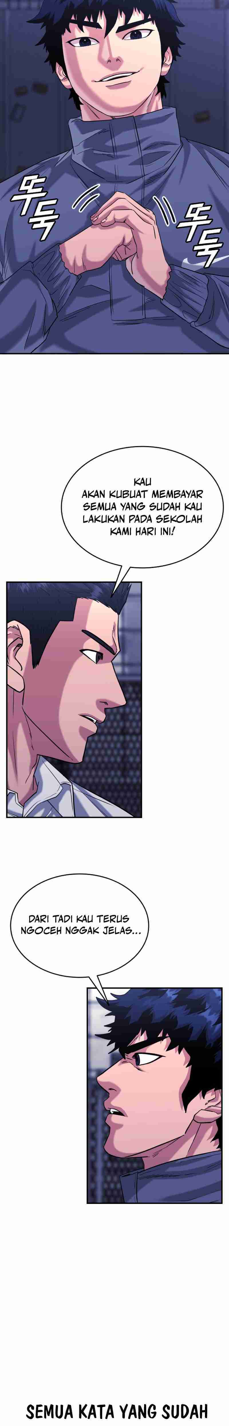High School Gangsters Chapter 35 page 56