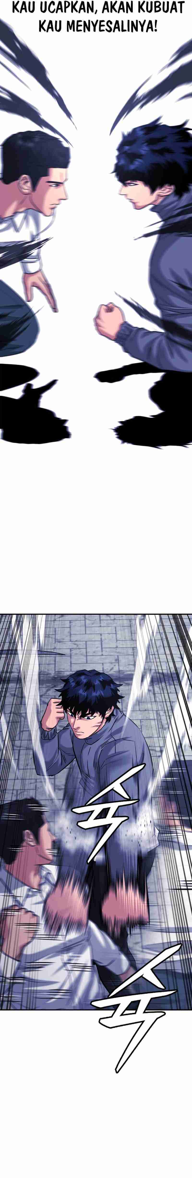 High School Gangsters Chapter 35 page 58
