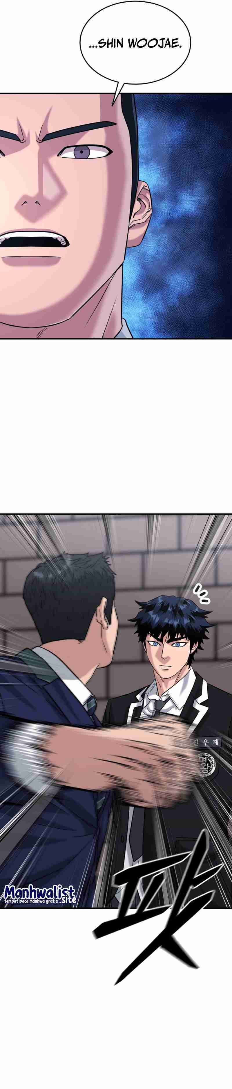 High School Gangsters Chapter 35 page 6