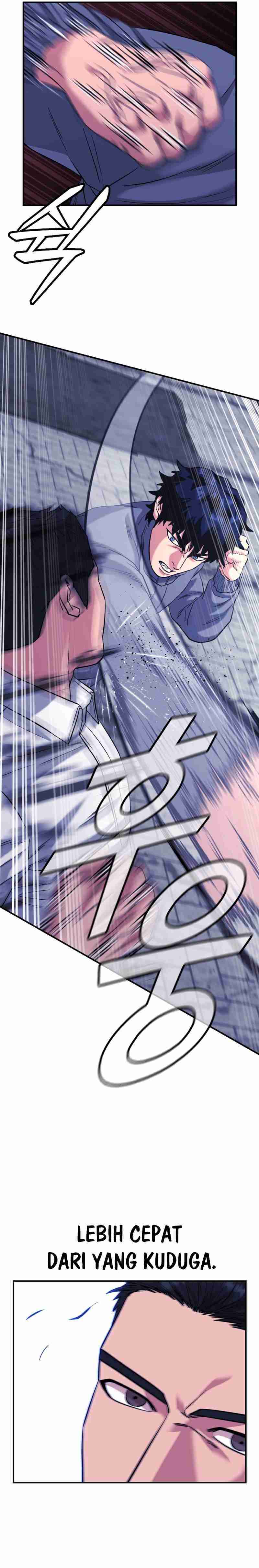 High School Gangsters Chapter 35 page 60