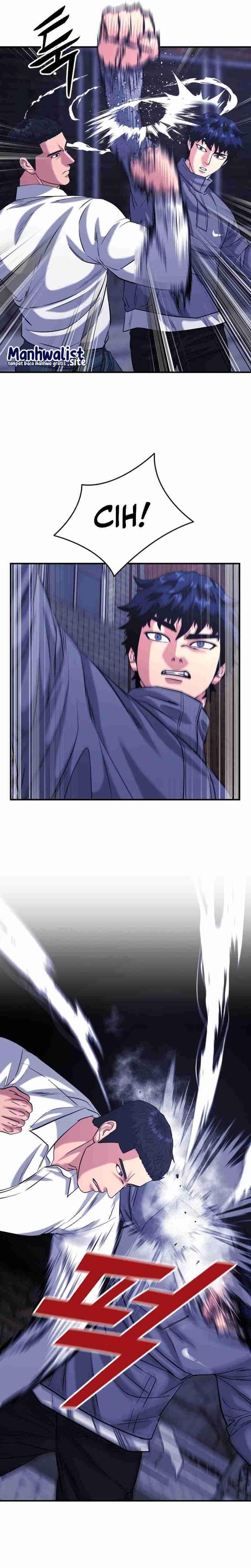 High School Gangsters Chapter 35 page 62