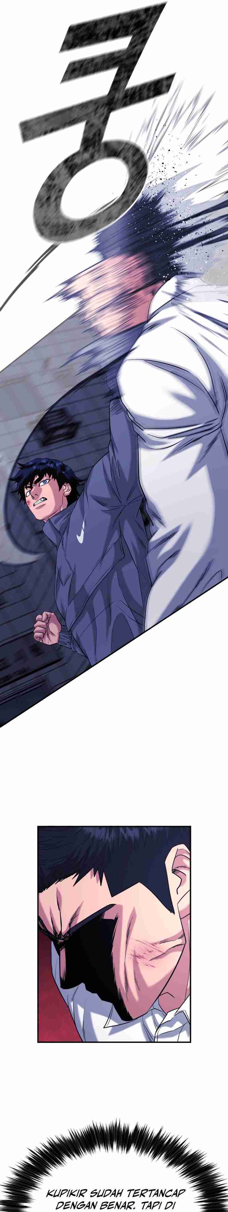 High School Gangsters Chapter 35 page 66