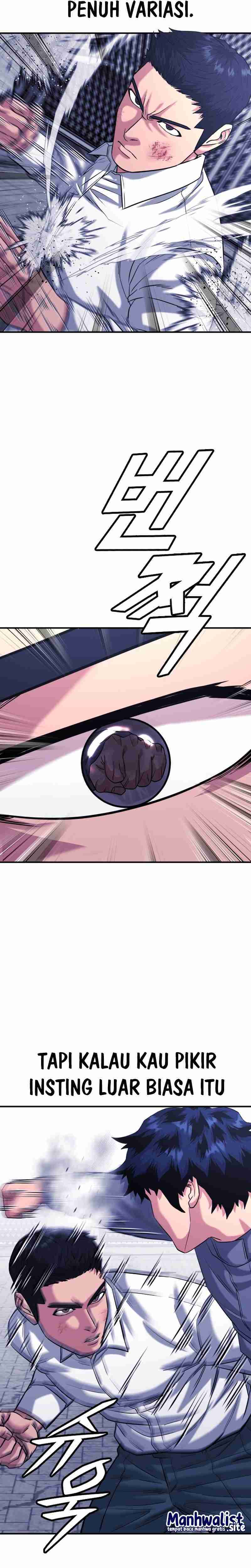 High School Gangsters Chapter 35 page 80