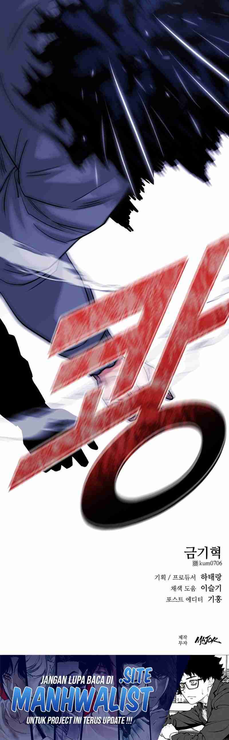 High School Gangsters Chapter 35 page 88