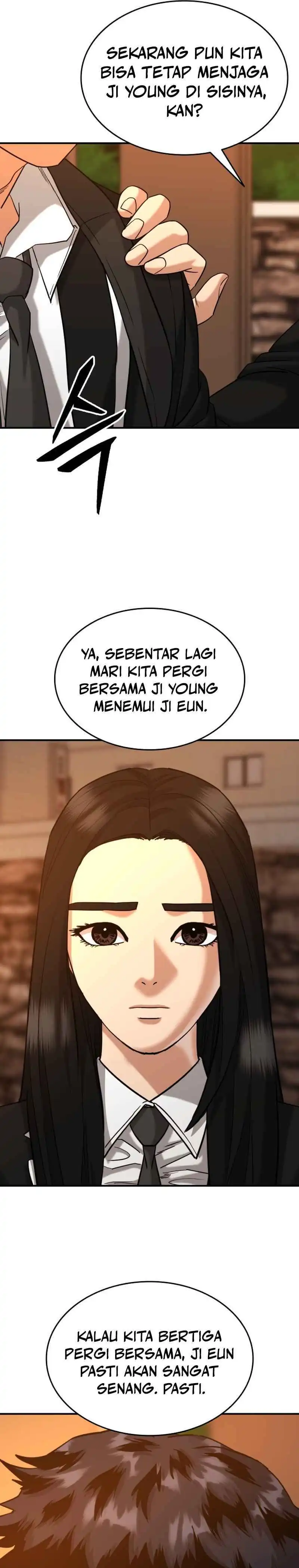 Baca High School Gangsters - Chapter 41 halaman 10