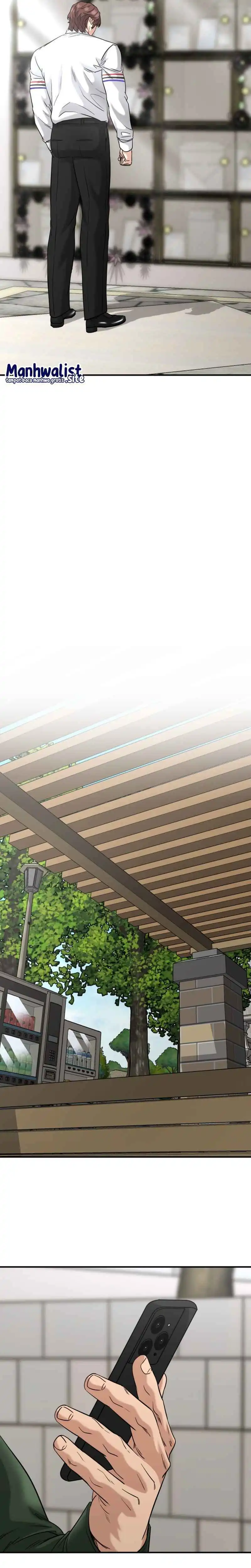 Baca High School Gangsters - Chapter 41 halaman 13