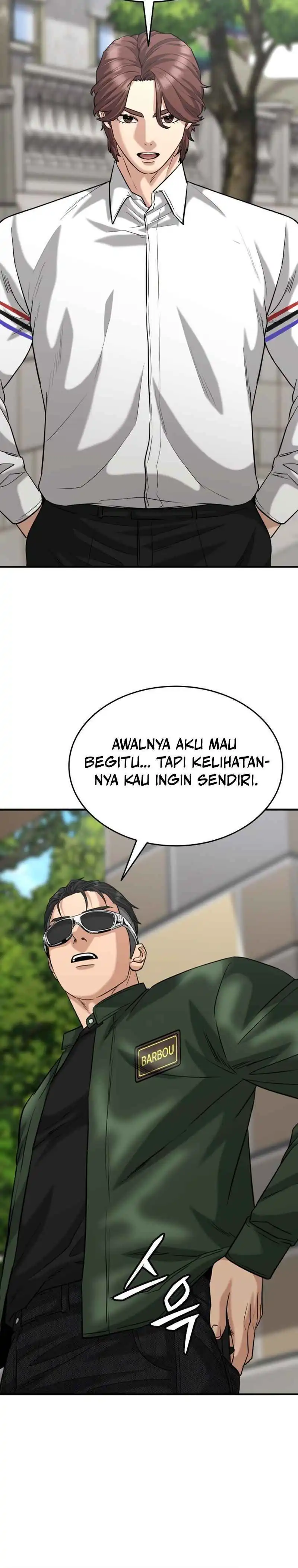 Baca High School Gangsters - Chapter 41 halaman 15