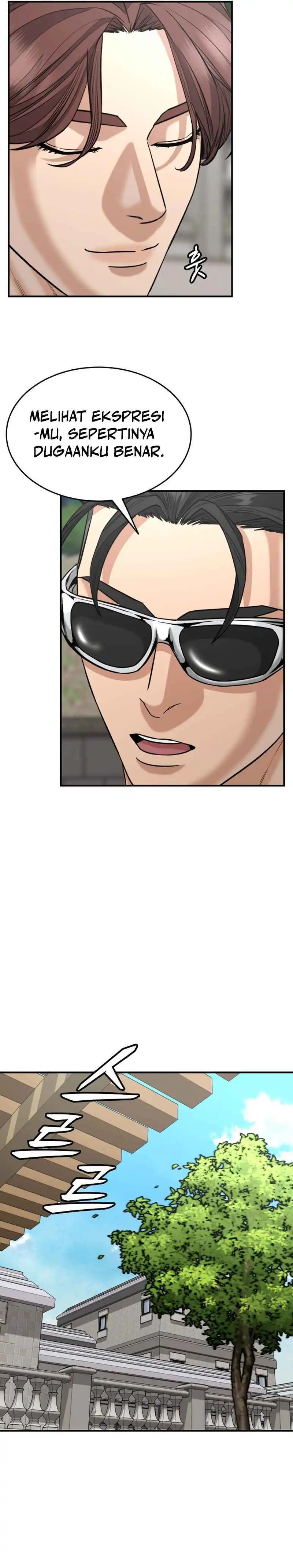 Baca High School Gangsters - Chapter 41 halaman 16