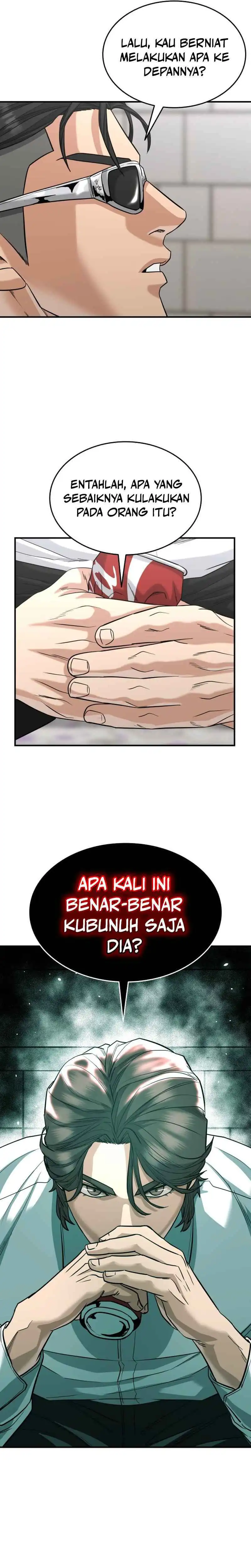 Baca High School Gangsters - Chapter 41 halaman 18