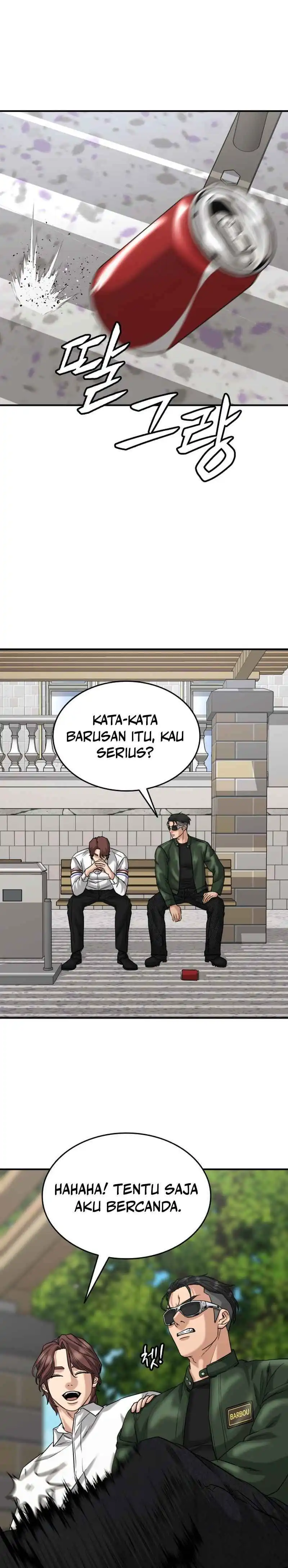 Baca High School Gangsters - Chapter 41 halaman 19